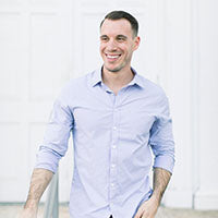 Ocean Blue Shirt
